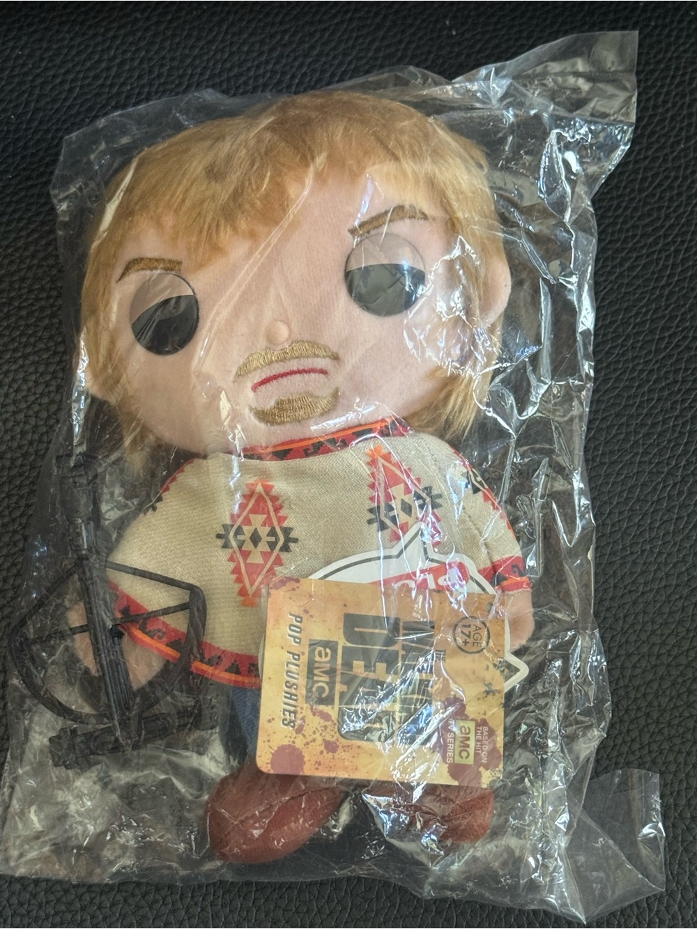 Pop! Funko Plush Daryl Dixon